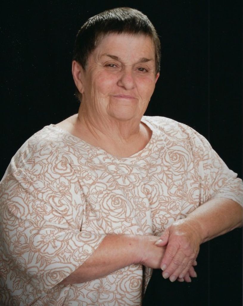 Betty Lee Wood Herron
