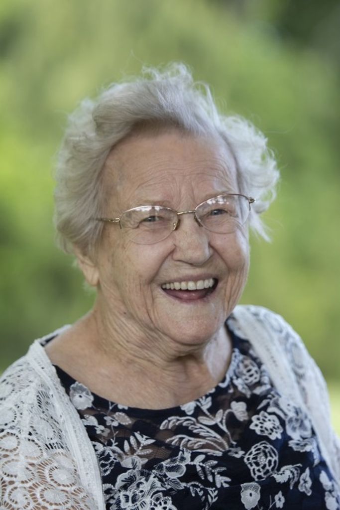 Martha Edna (Morgan)  Bullock