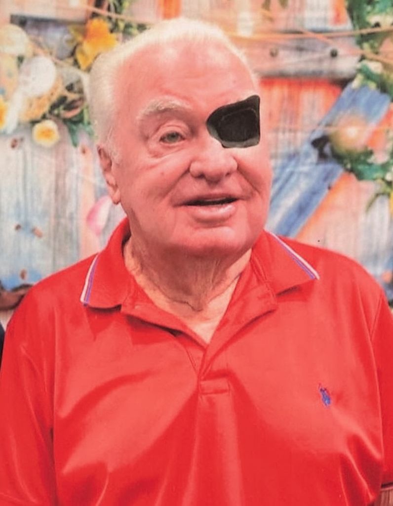 Fred Darl Russell