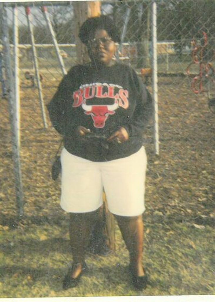 Helen "Gigi" Marie Reed Profile Photo