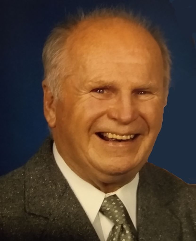 Erwin Melvin Christiansen Profile Photo