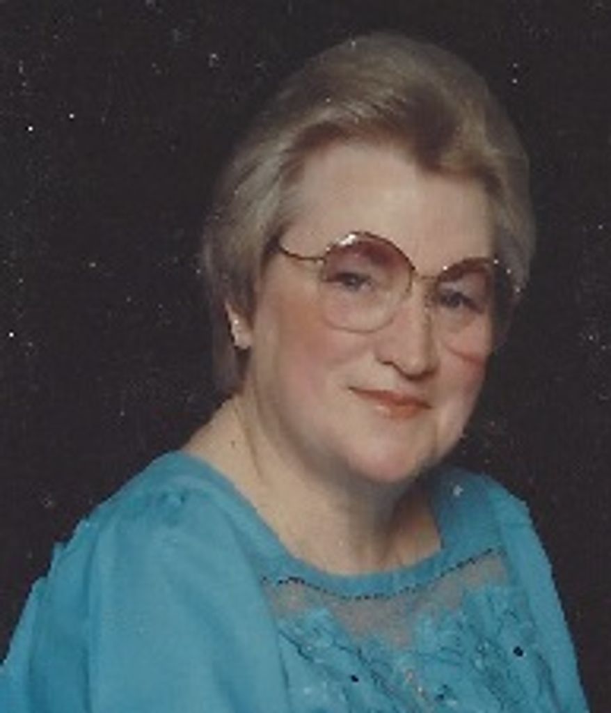 Wanda Joyce (Huber)  Haning