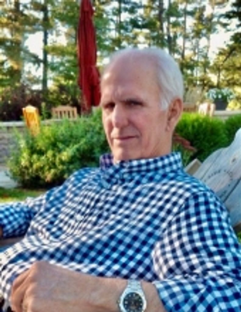 Peter Douglas Marin