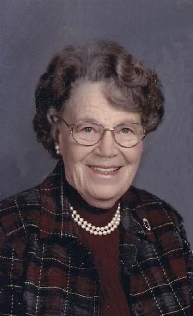 Alice M. Patterson