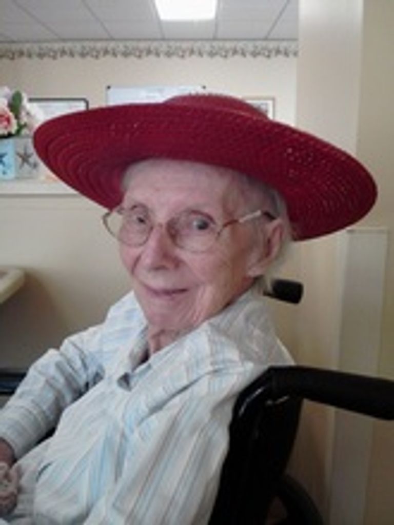Mildred P. "Mickey" Wasser (Heilman)