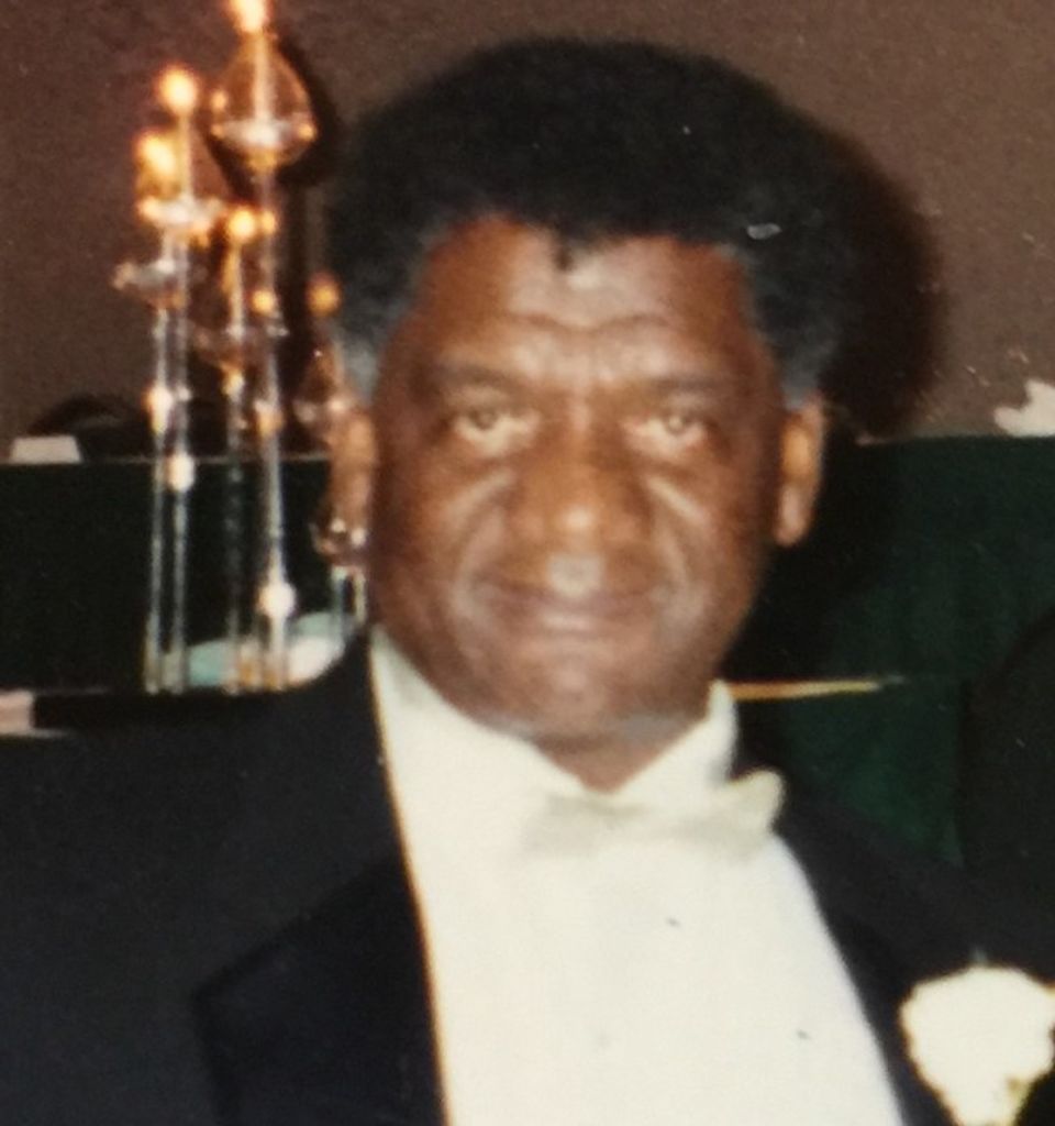 George Edward Riley, Sr