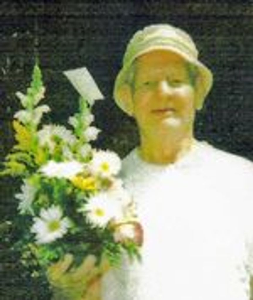 Bernard Charles Bush