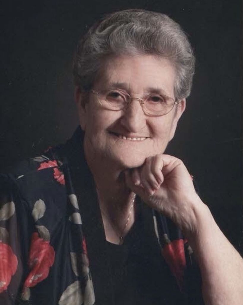 Opal Crain Thompson