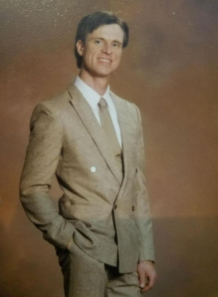 Ronald Gleghorn Profile Photo