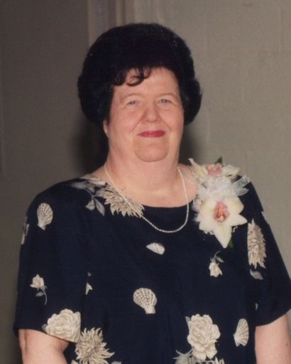 Mildred Geraldine Wallick's obituary image