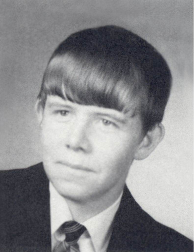 Richard Scott Stevenson Profile Photo