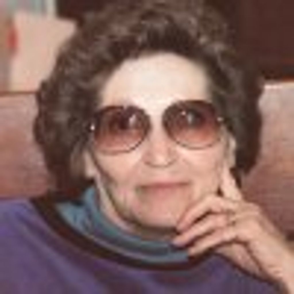 Shirley Doris Peterson