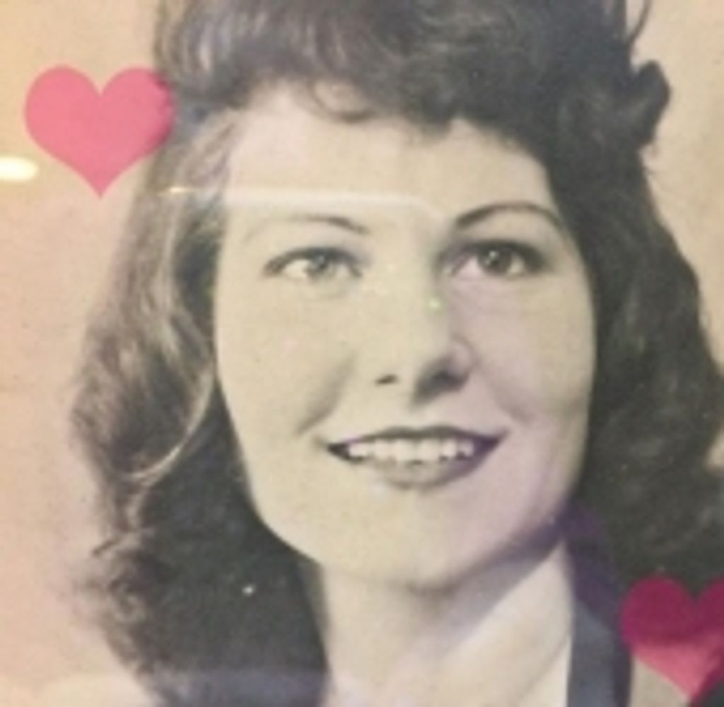 Marian June Lacourse Lenahan