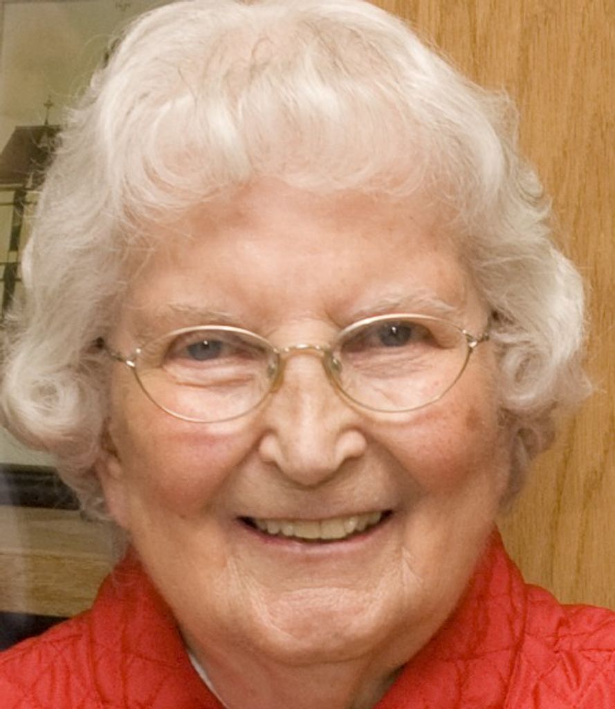 Martha Marie Glaesmer