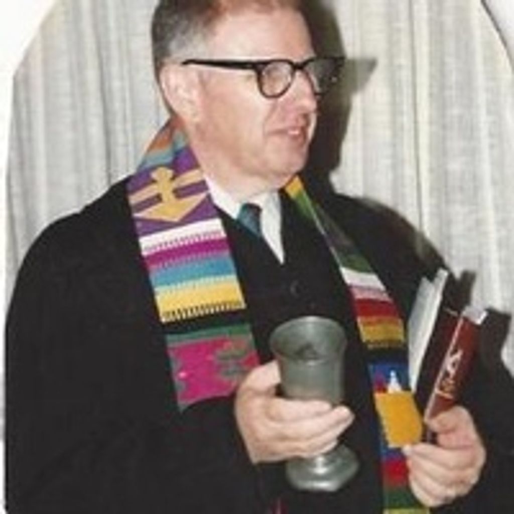 Rev. Kenneth Warner Goodell