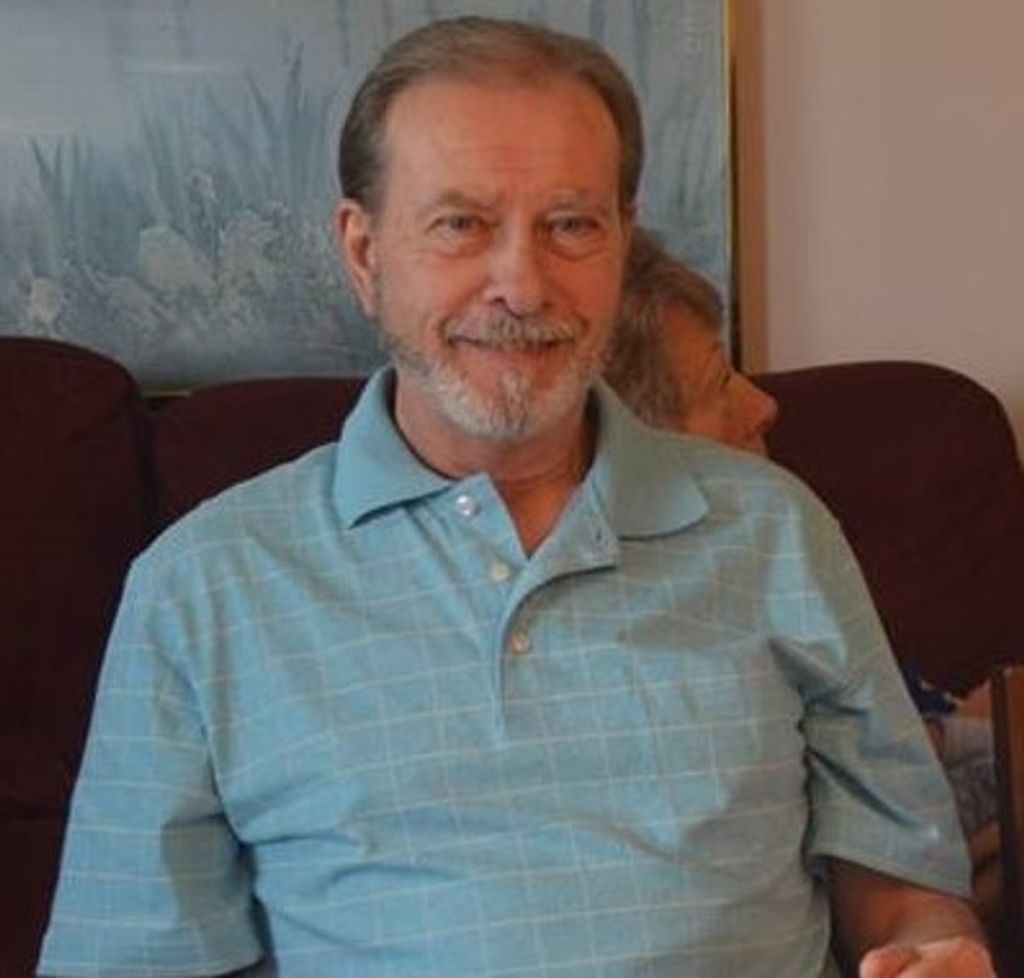 Stephen Charles Bertram Profile Photo