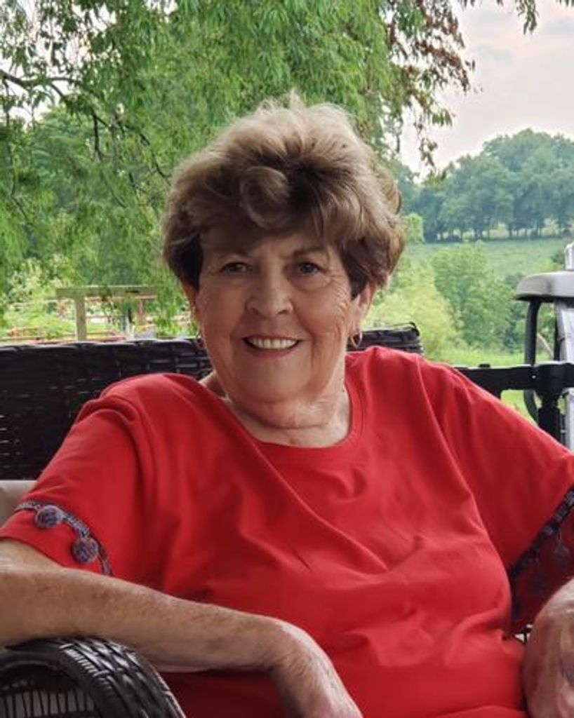 Bettye Blevins Webb Profile Photo