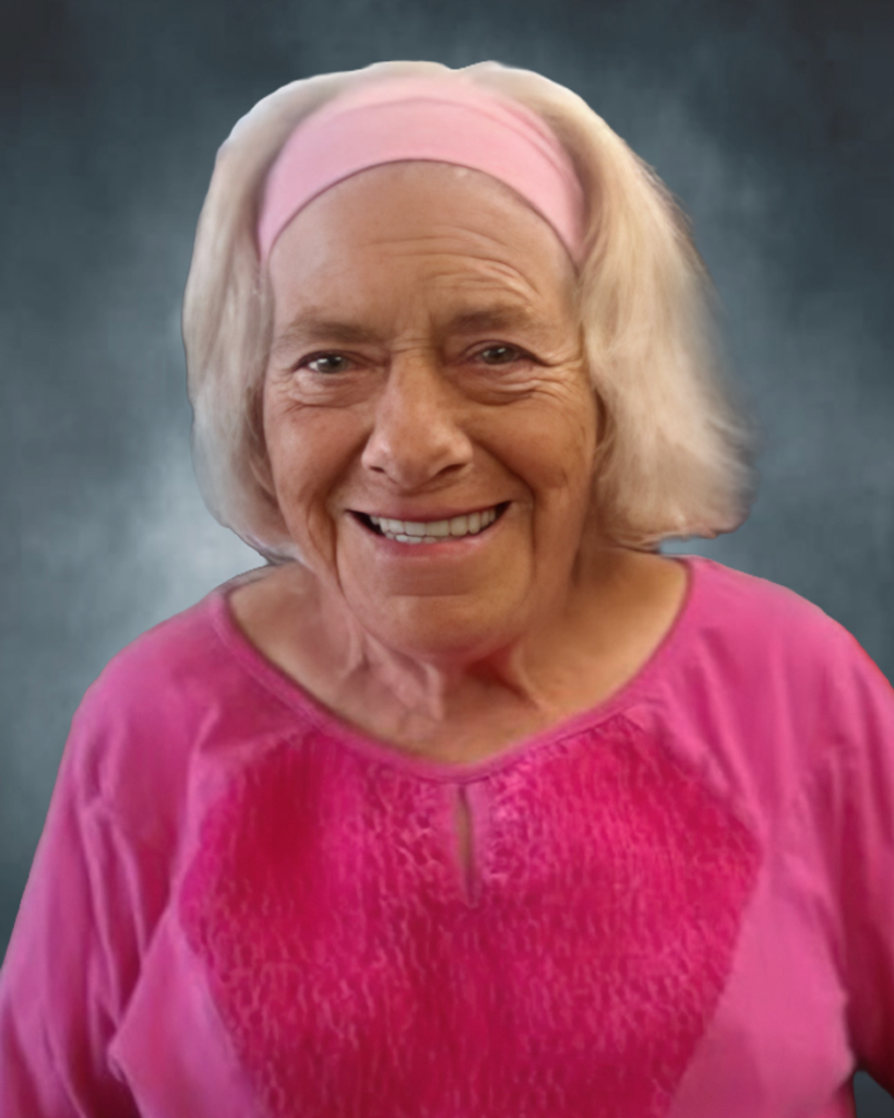 Doris Laraine Fennell Freeman