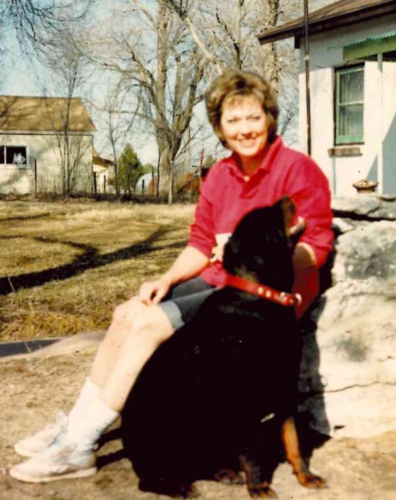 Betty Joan Sandstead
