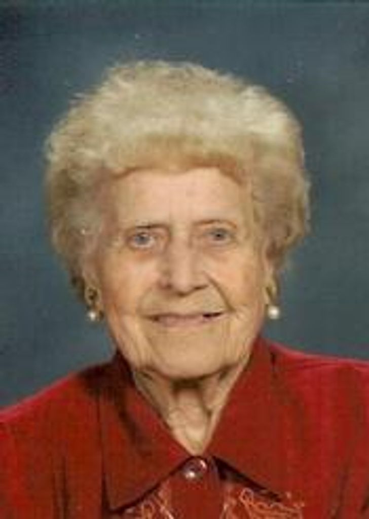 Dorothy Barbara Kerscher