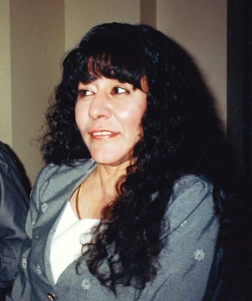 Mirna Zoila (Tarin)  Nevarez