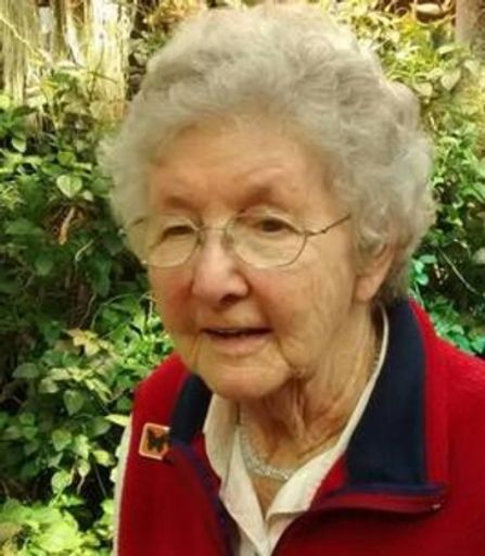 Mildred Frances Faus Profile Photo