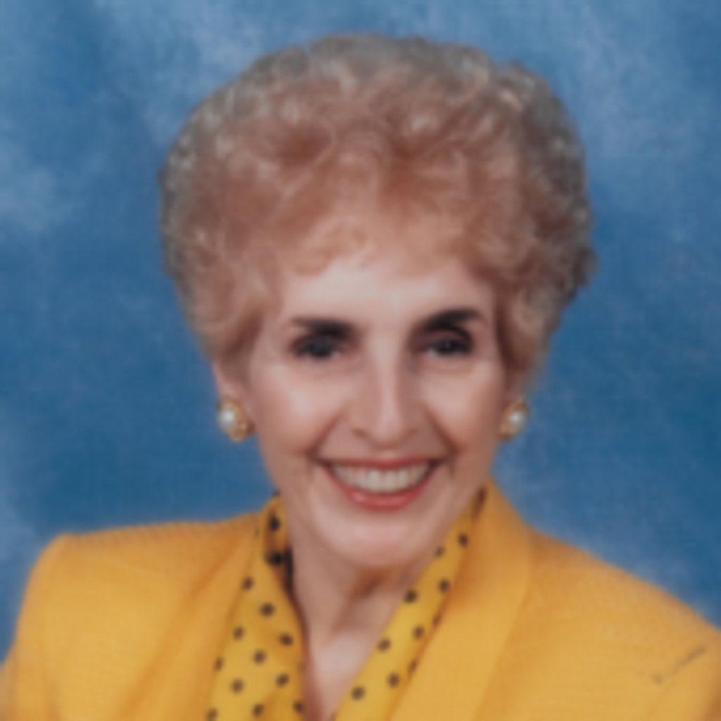 Betty Mcleod-Renegar