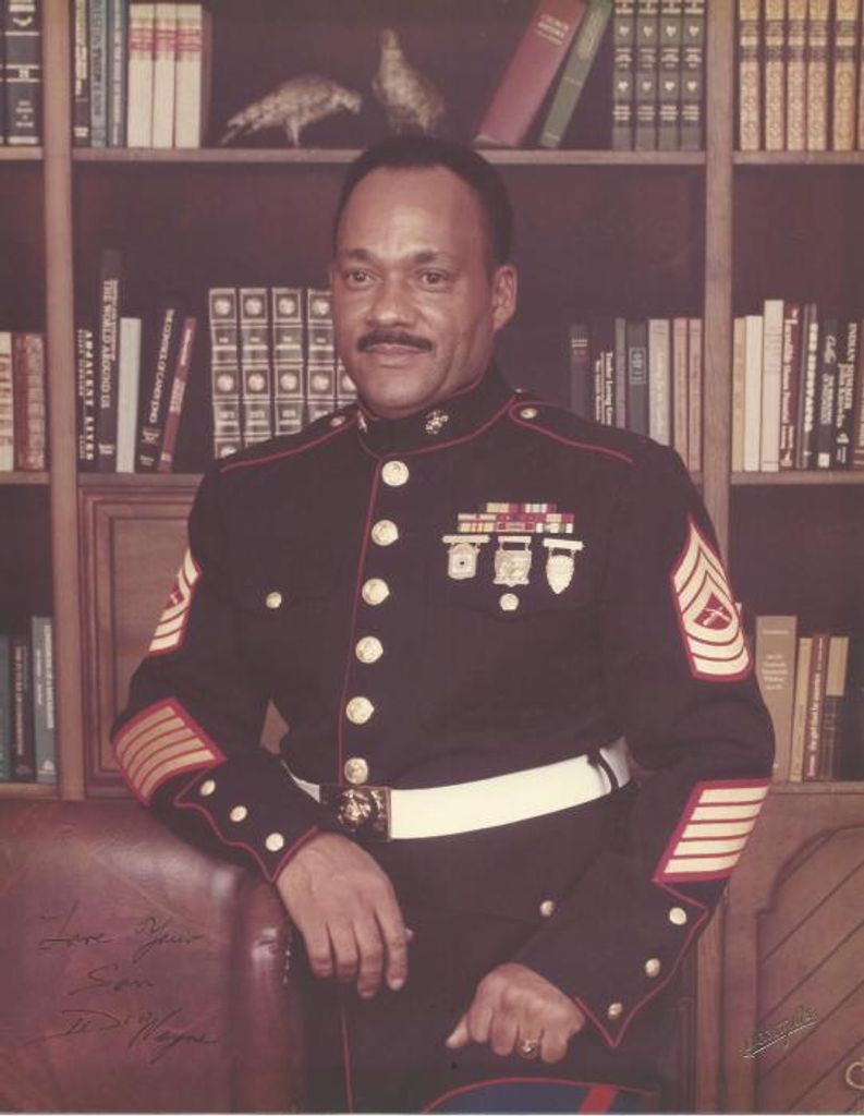 Dwayne Steward