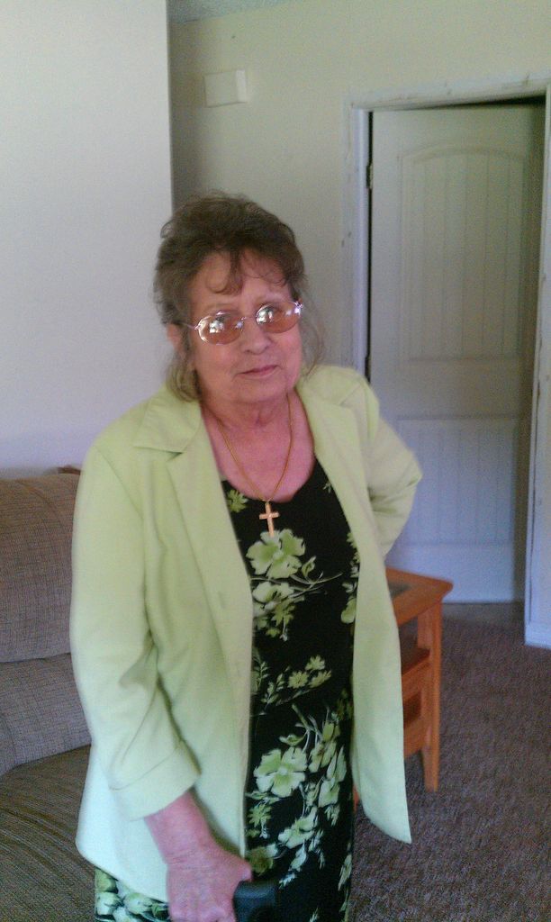 Wanda Sue (Cowan) Waters Sutterfield
