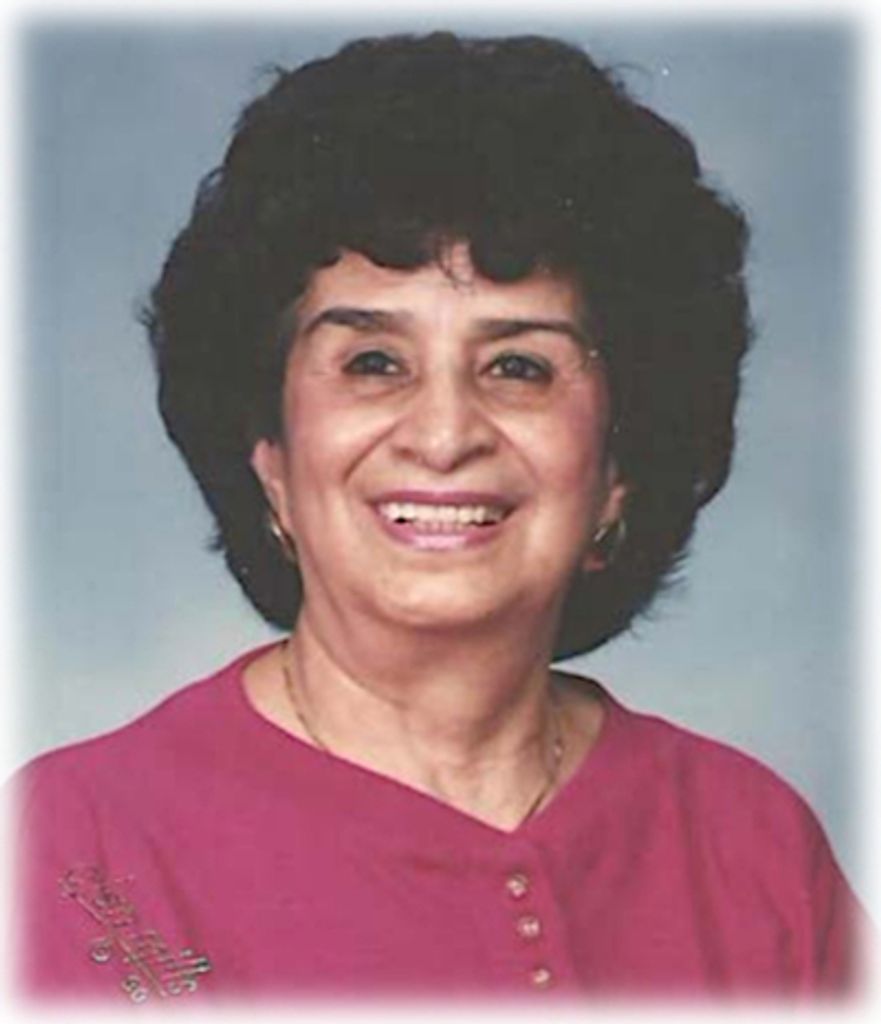 Gloria P. Williams