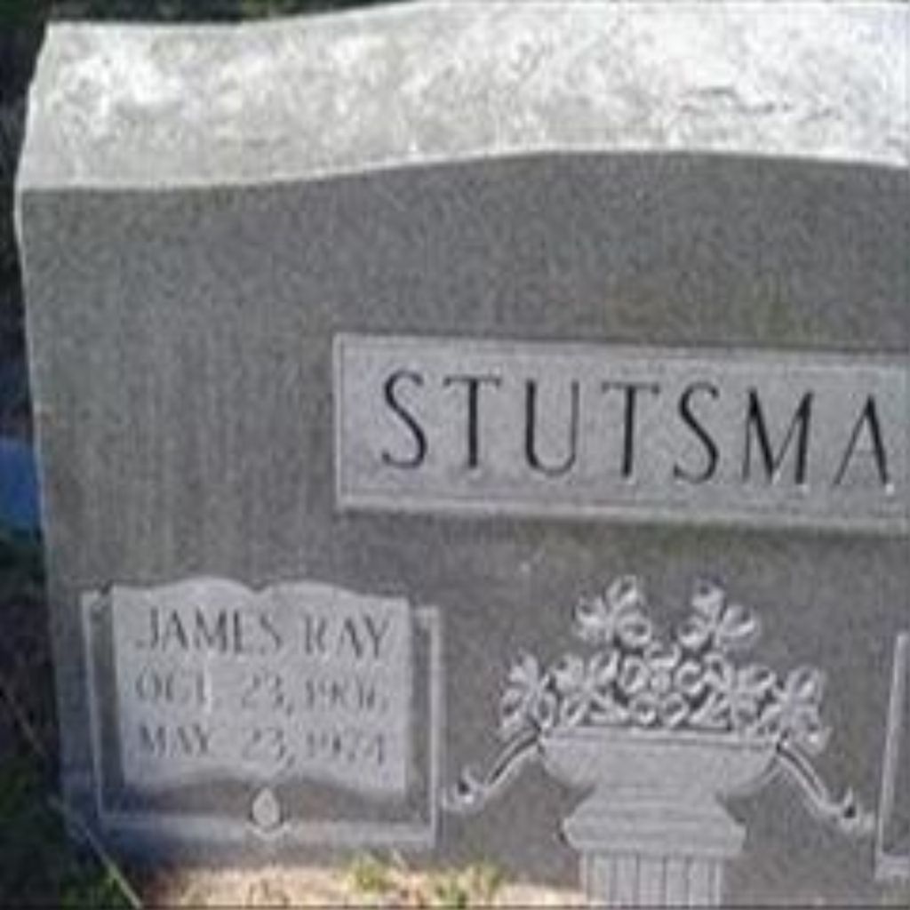 James Ray Stutsman Profile Photo