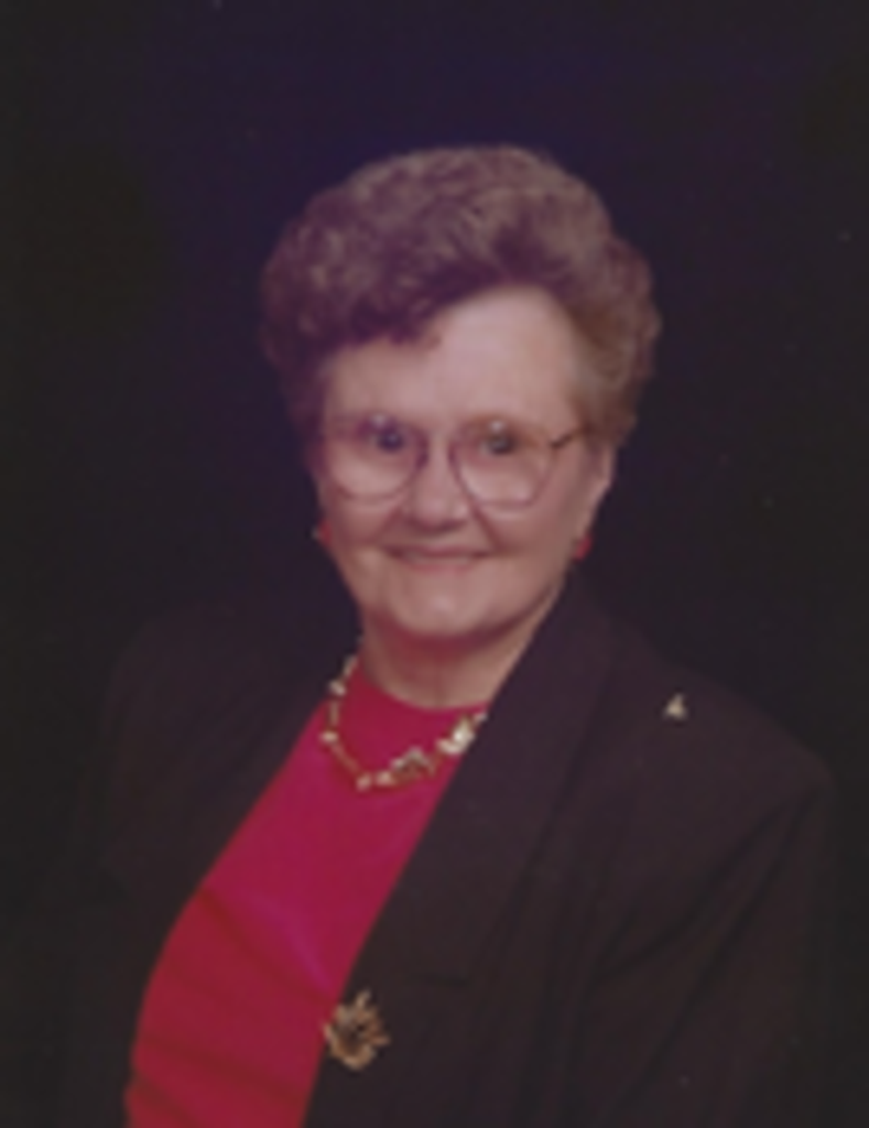 Lydia Anne (Chupik) Waters