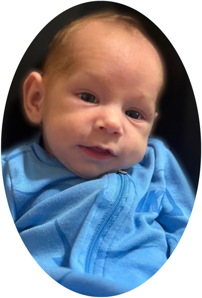 Infant Tatum Reign Mcghee Profile Photo