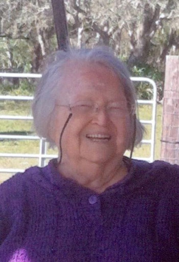 Shirley Hancock Carter