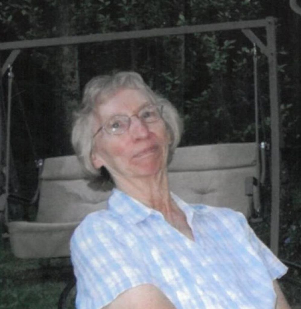 Jean Arlene Tomlinson Profile Photo