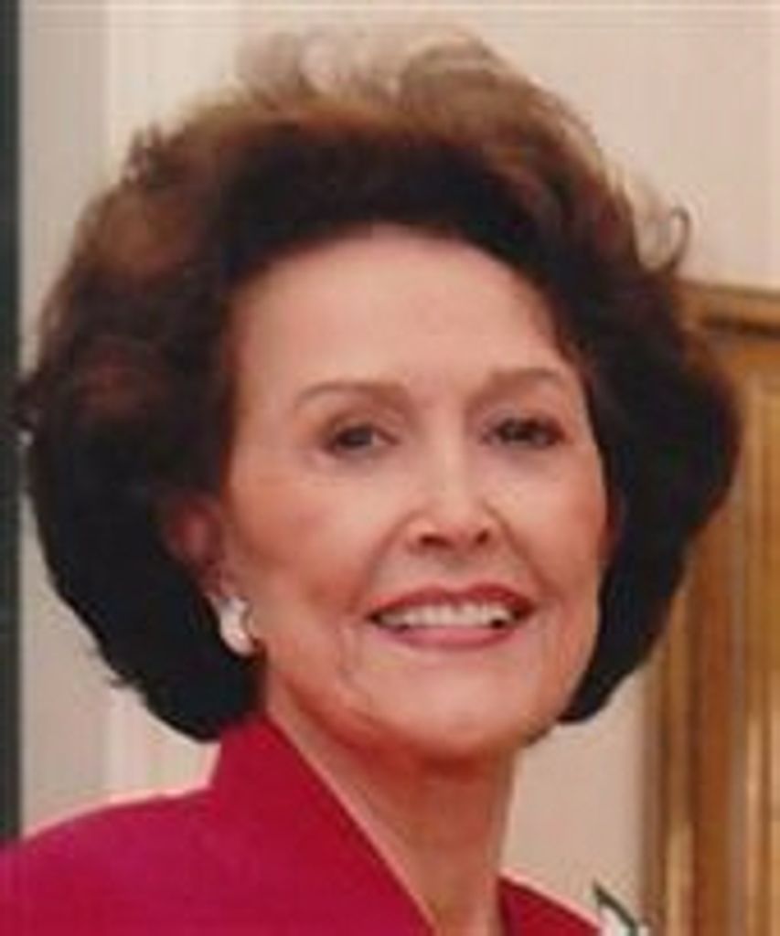 Ann Wilkerson Priest