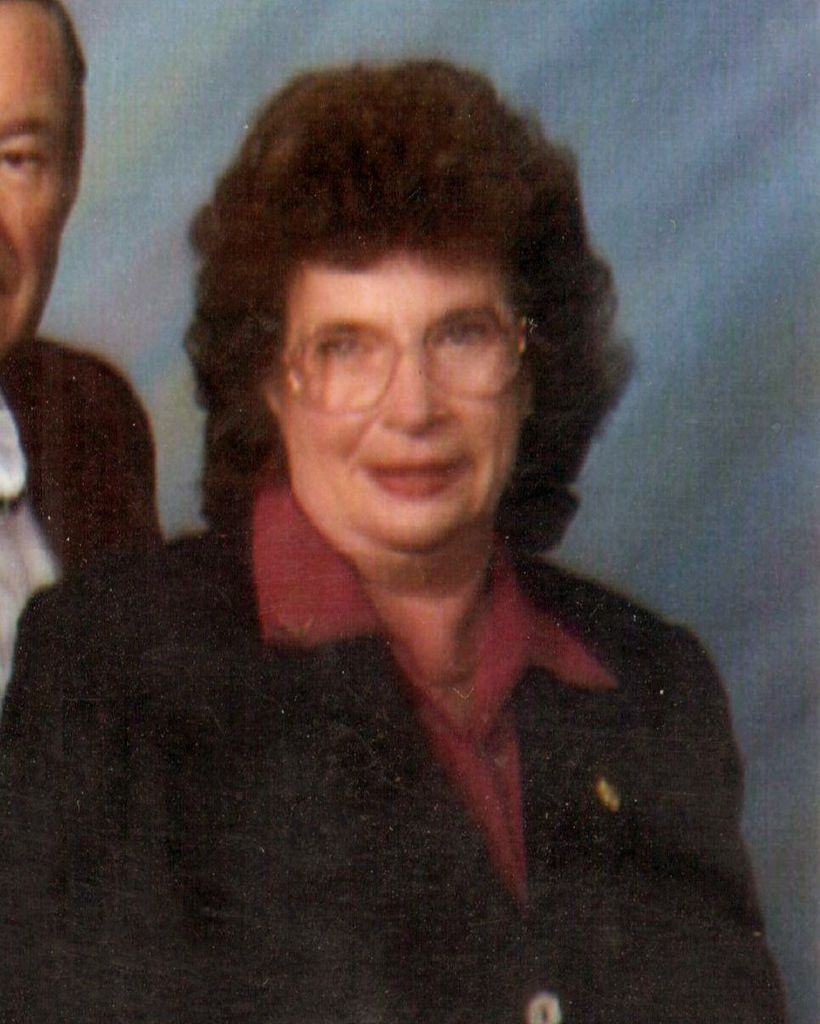 Lillie Mae Compton
