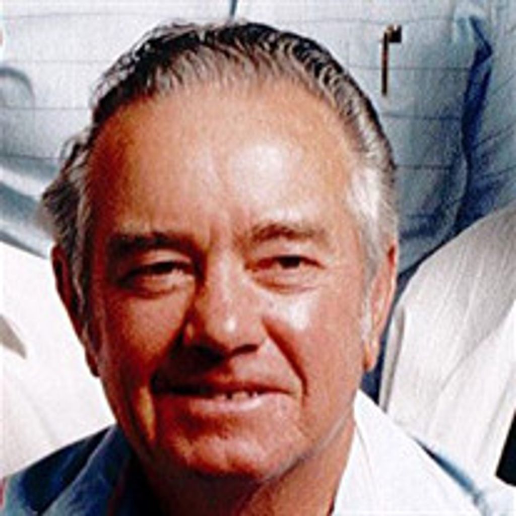 Rex Eugene Roush