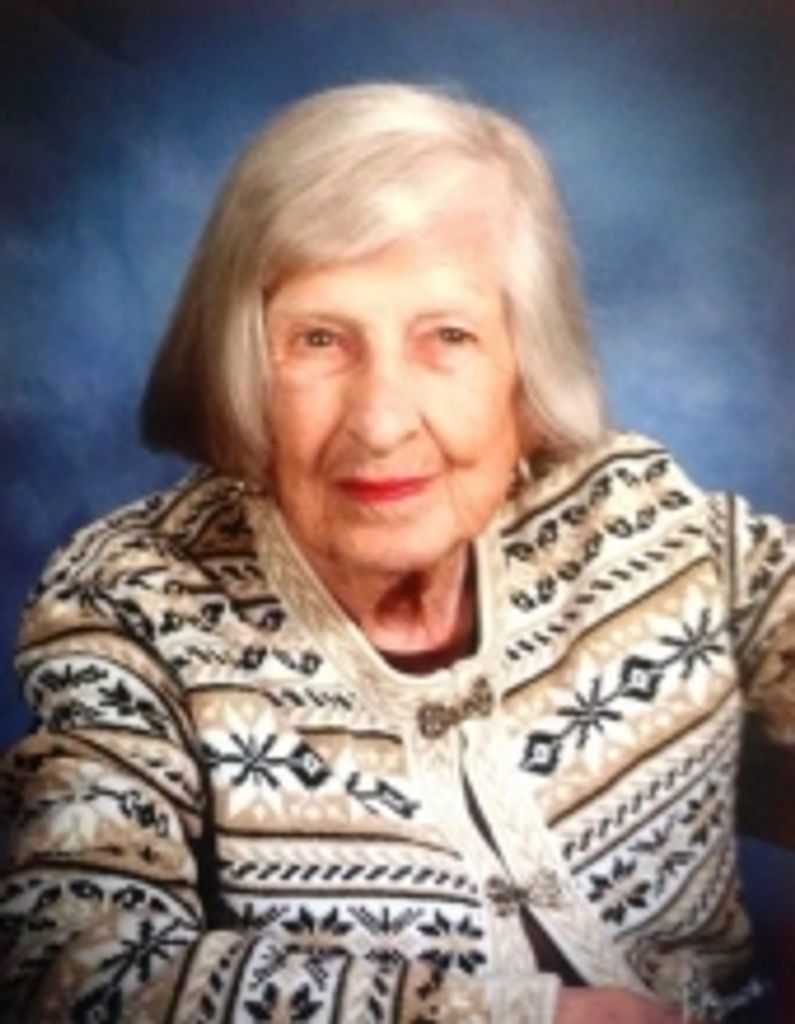 Maria Bullitt Miller