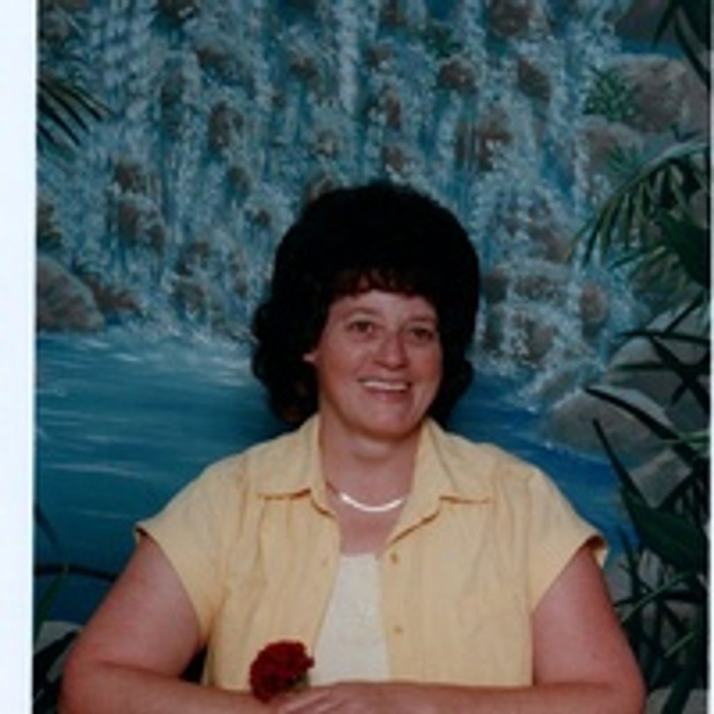 Betty Louise Caudell