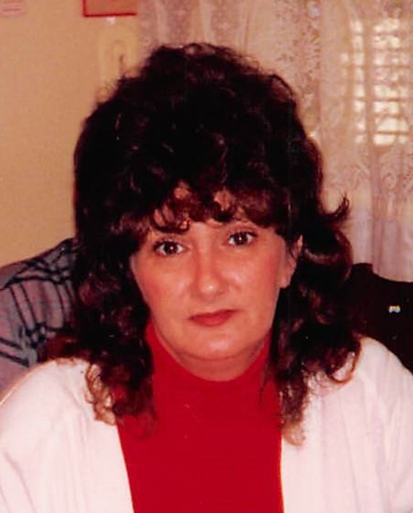 Wanda Sue (Blankenship)  Mccoy