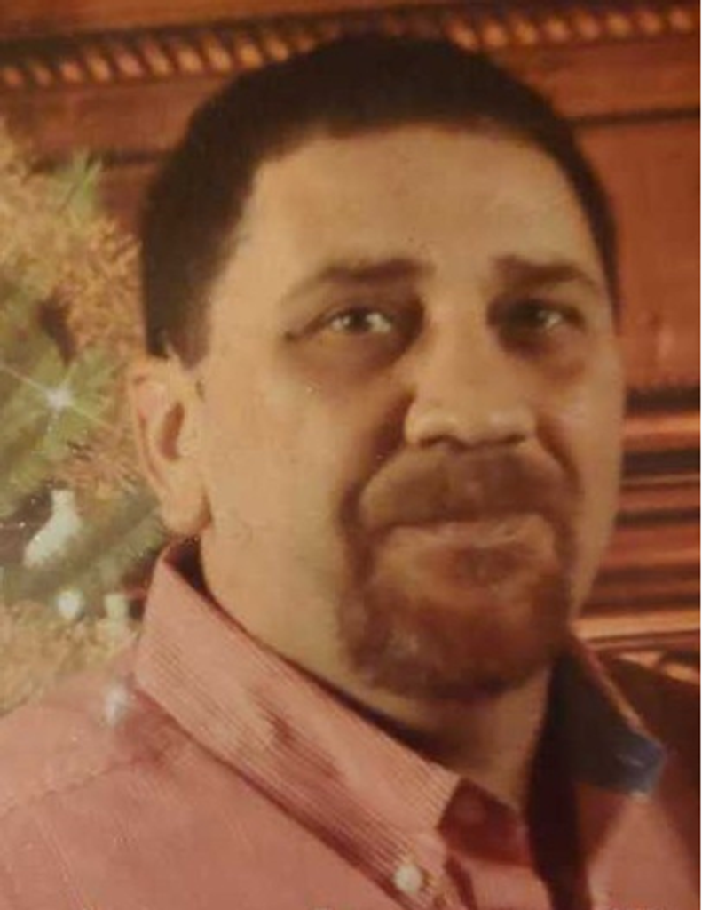 Johnny James Paul "John Paul" Branam