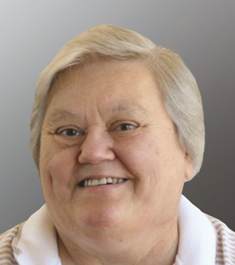 Sister Denise Vrombaut, O.S.B.