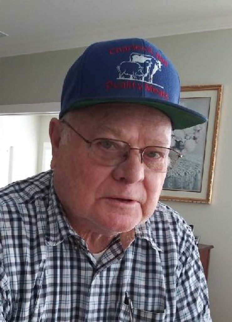 Charles R. Nell, Sr.