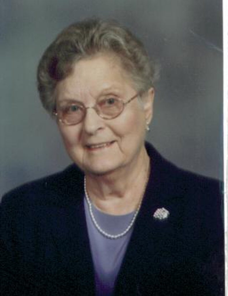 Evelyn \"Dixie\" Baker Scott