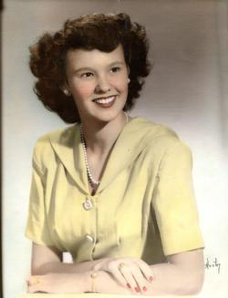 Janet Carolyn Fendley