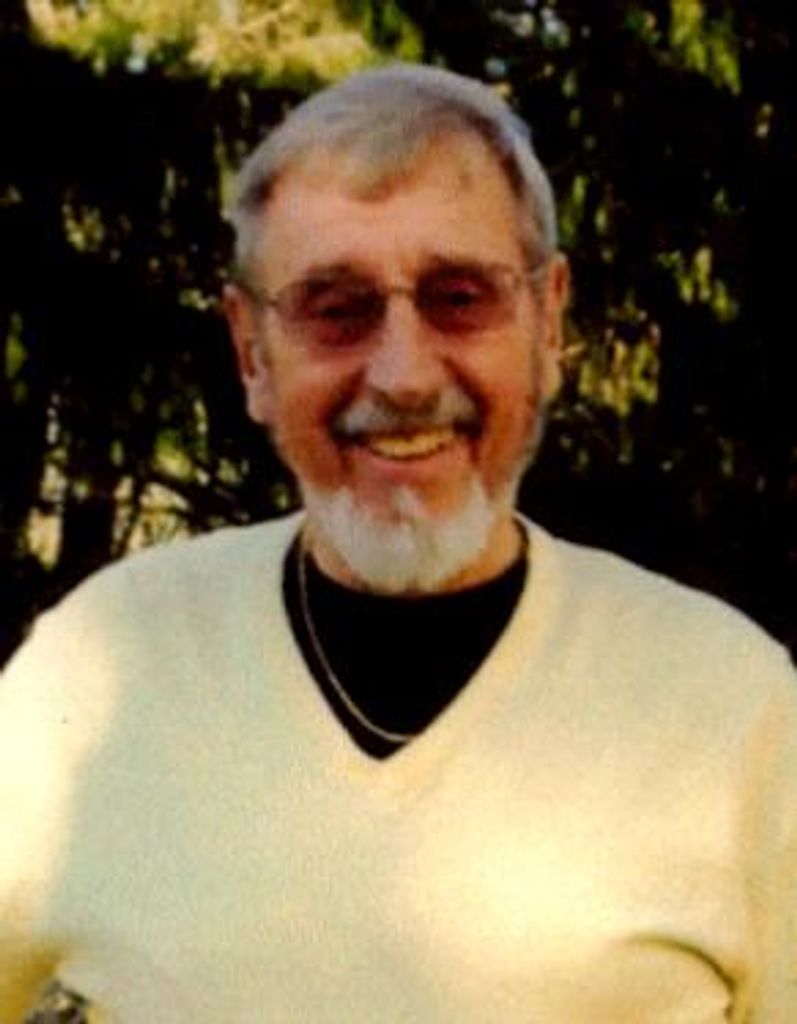 Rev. James Wolf