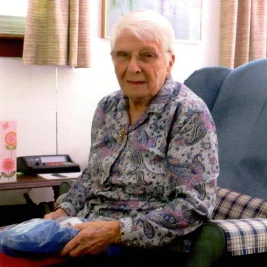 Lillian Elizabeth Bixby