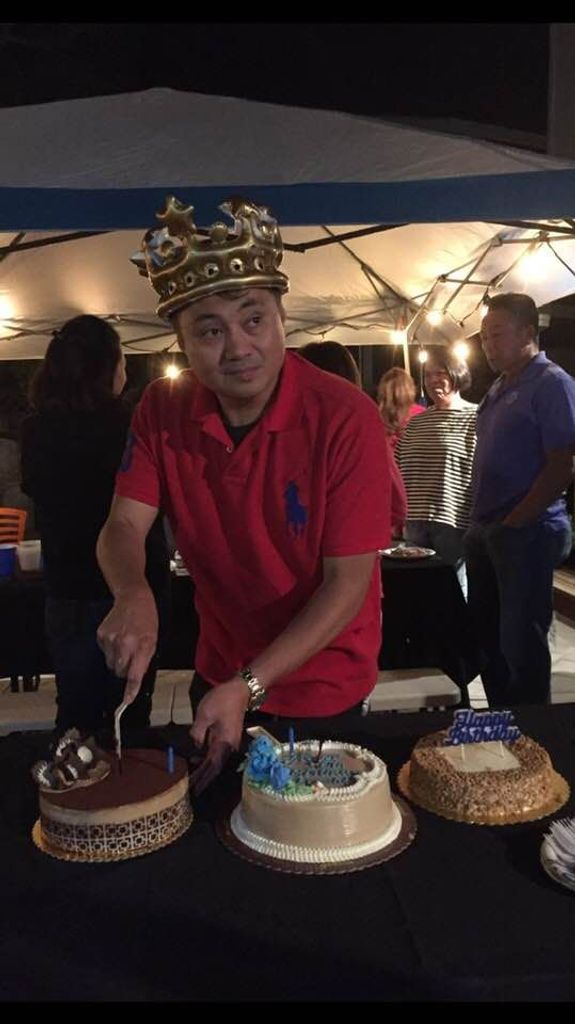 Ronald F. Samonte