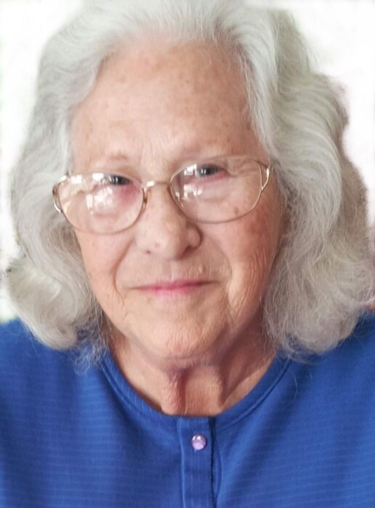 Anna Mae (Hacker)  Roberts